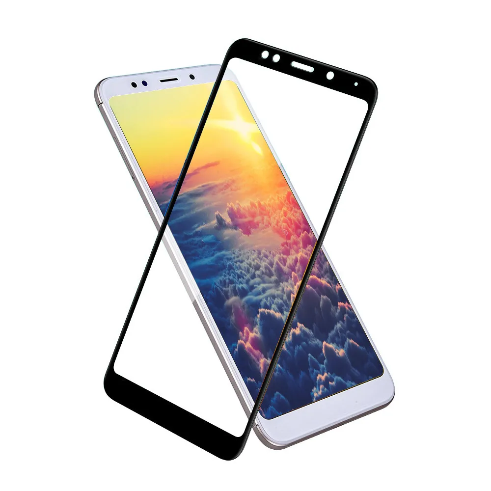 Для Redmi S2 закаленное стекло для Xiaomi 6 A 6a 5 Plus Note 5a Pro защита экрана 2.5D Redm S 2 защитная