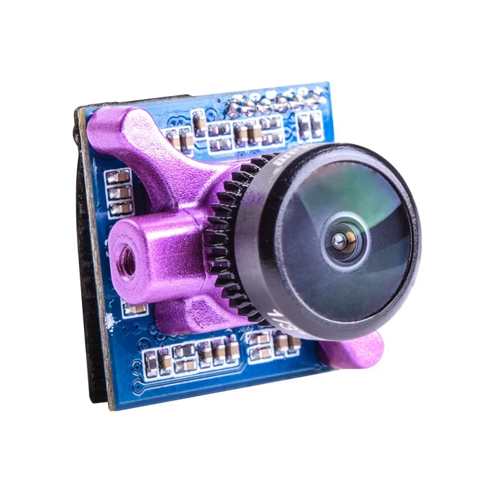 2018 Новый RunCam микро Sparrow 2 интегрированный OSD 4:3 PAL 1 мм объектив FOV 150 градусов 700TVL