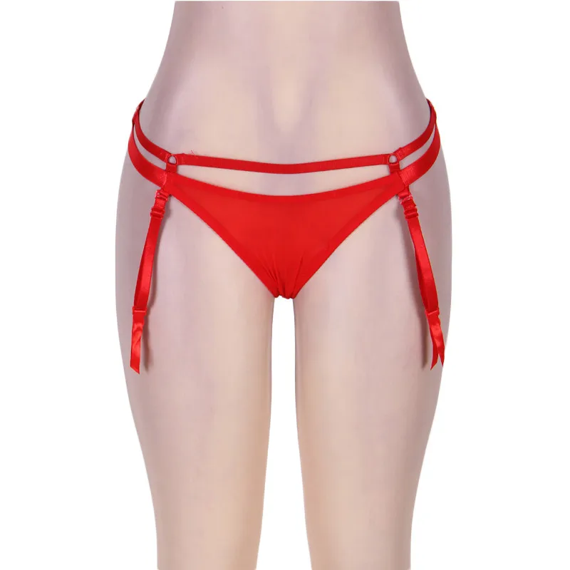 Черные трусики с подвязками размера плюс 3XL горячая распродажа|garter belt|garter belt