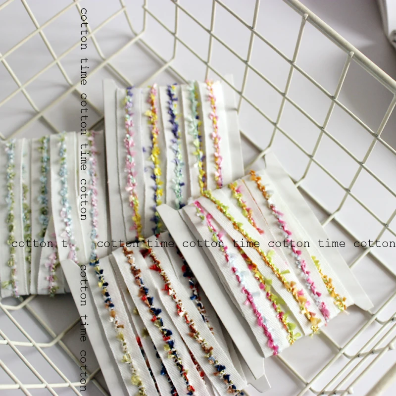 8yards/lot Gradient Color Ribbon 1.5cm width Sewing Accessory Handmade craft Trim Grosgrain Ribbons | Дом и сад