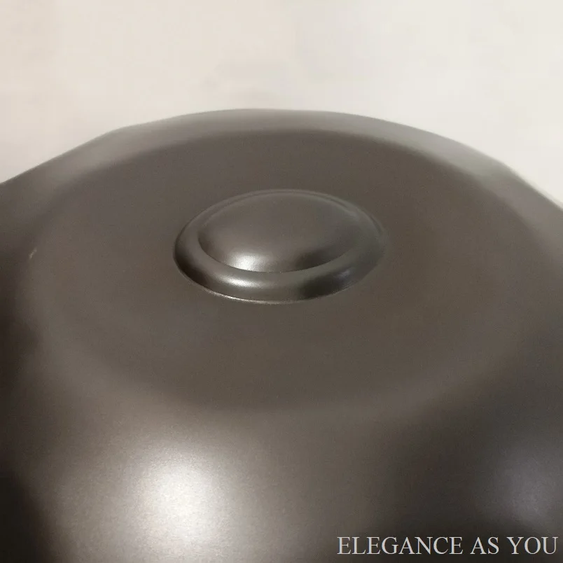 HandPan инструмент стальной язык барабан профессиональный уровень уличное искусство играть handpan барабан Ручной Работы Сплав нитрида барабан Handpan