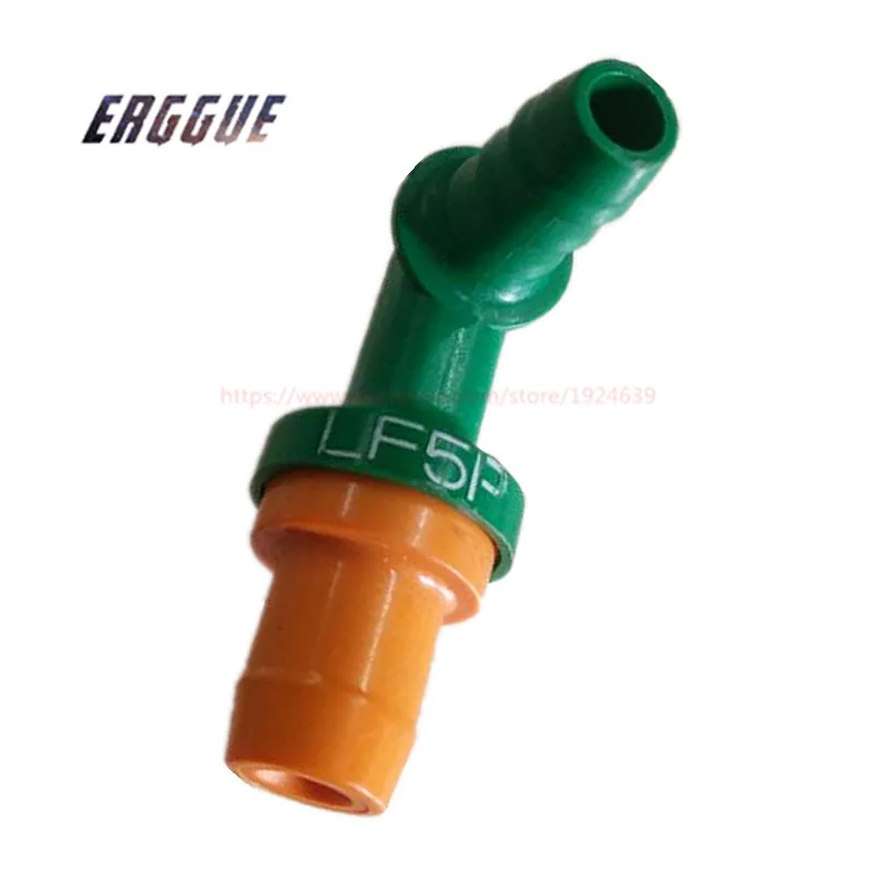 ERGGUE OE LF5P 13890 13 890 LF5P13890 8S4Z6A666A V447 PCV471 EV285 ПВХ клапан сброса давления для MAZDA FORD 6P1340 762803