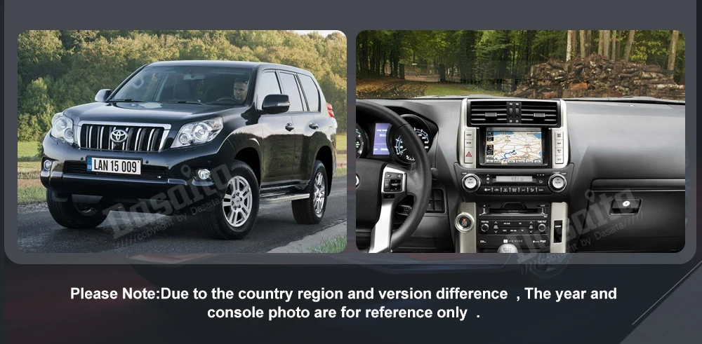 Автомагнитола gps Android 9,1 Din для Toyota Land Cruiser Prado 150 2010 2011 2012 радио android мультимедиа