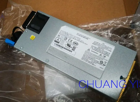 Бесплатная доставка для оригинального источника питания сервера RQ940 R12-1K6P2A R1K6A008L