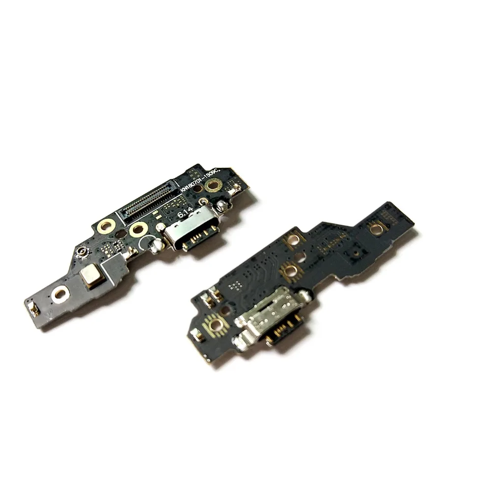 USB док станция для зарядки с гибким кабелем Nokia 5 1 Plus X5 Порты и разъёмы разъем