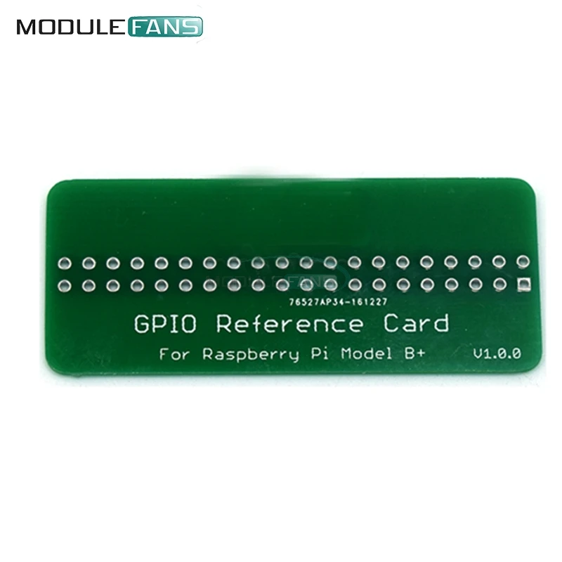 2 шт. для WEMOS D1 MINI GPIO справочная карта Board V1.0.0 Raspberry Pi Model B +/Pi 2/Pi 3 