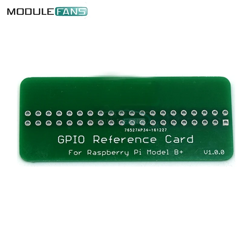 2 шт. для WEMOS D1 MINI GPIO справочная карта Board V1.0.0 Raspberry Pi Model B +/Pi 2/Pi 3 | Электронные