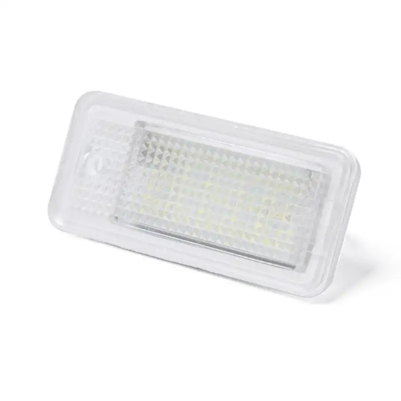2x безошисветильник 18SMD светодиодный номерной знак свет Автомобильные Лампы