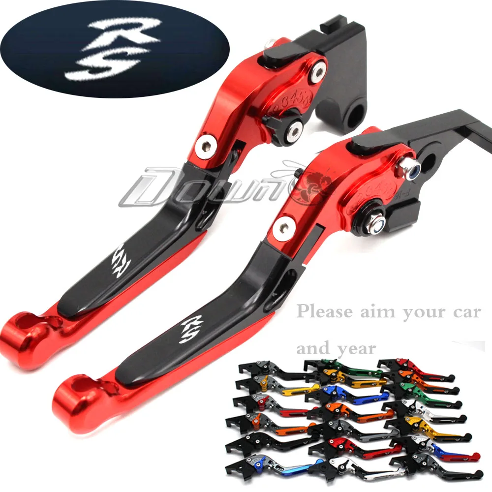 Мотоциклетные Складные Выдвижные Регулируемые рычаги тормоза сцепления для Triumph