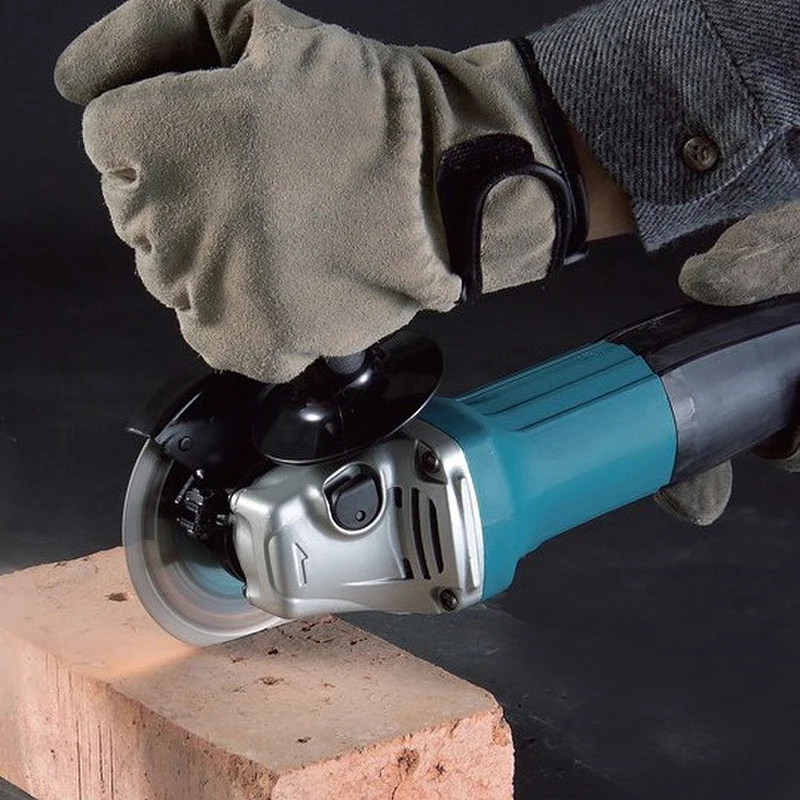 MAKITA GA6010 угловая шлифовальная машина полировальная машина 150 мм шлифовальная машина