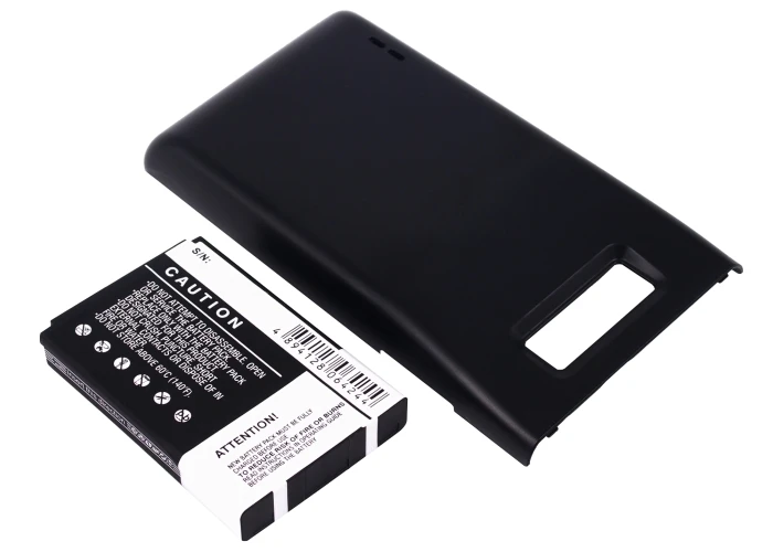 Аккумулятор Cameron Sino 2900 мАч для LG Optimus P705 P705g|battery bl-44jh|cameron sinobattery for lg |