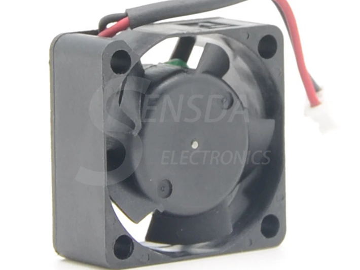 ultra quiet fan D02X-12TS2 12V 0.04A 2510 2.5CM small micro mini Cooling fan