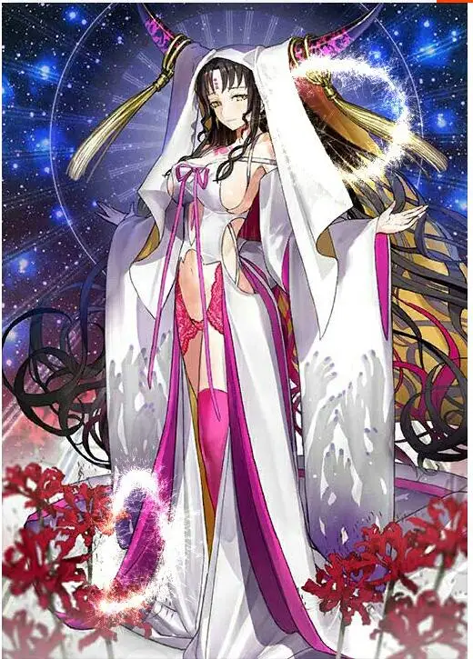 Sesshouin Kiara Fate/большой заказ косплей FGO Sesshouin Kiara Косплей Костюм Платье летнее платье-халат женский костюм