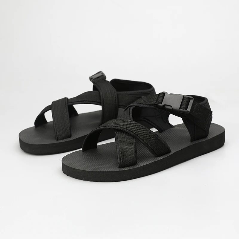 2019 новые женские сандалии на плоской подошве туфли с тонким ремешком летние