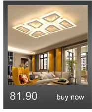 LICAN Modern Led lustre chandelier Acrylic Rings For Living Room Stainless Steel White Hanging Fixtures Adjustable Chandelier