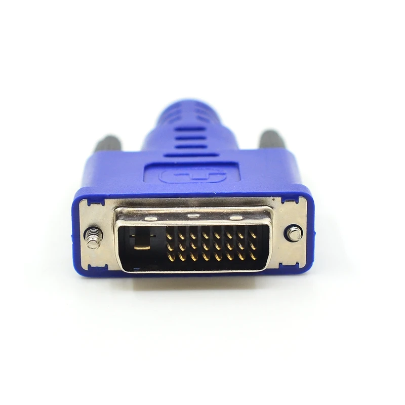 Подключаемый адаптер DVI DDC EDID виртуальный дисплей преобразователь разъем dvi d