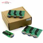 1 шт. UPA usbv1.3 адаптер ЭСППЗУ upa usb 1,2 плата eeprom программирования адаптер работает с юпа и xprog