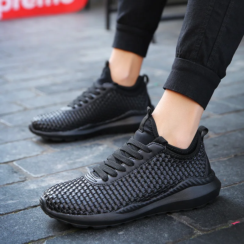 Socone/брендовые Новые супер мужские кроссовки для бега текстильные спортивные