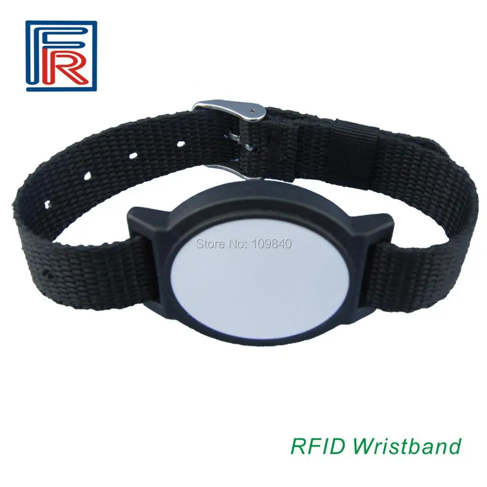 

RFID-брелок на запястье, 13,56 МГц, доступен номер логотипа, 1000 шт./лот