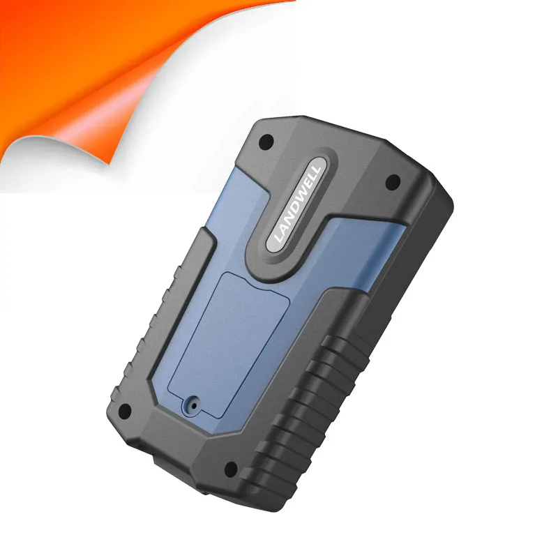 Landwell Новый 9000 GPRS rfid patrol guard тур|tour| |