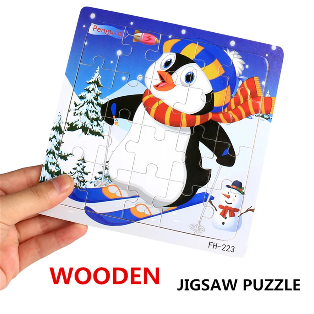 2020 Новая модная деревянная головоломка развивающая Детская обучающая игрушка