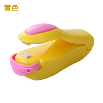 Мини Портативный Тепла Полностью Сварочные Машины для Пластиковых Мешок Импульс