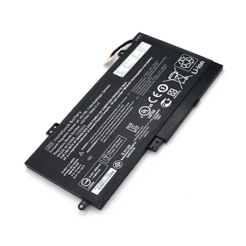 10 95 V 48Wh 4050mAh HSTNN-YB5Q LE03 HSTNN-PB6M LE03XL Аккумулятор для ноутбука HP Envy M6-w015dx x360 M6-W Pavilion X360 13 |