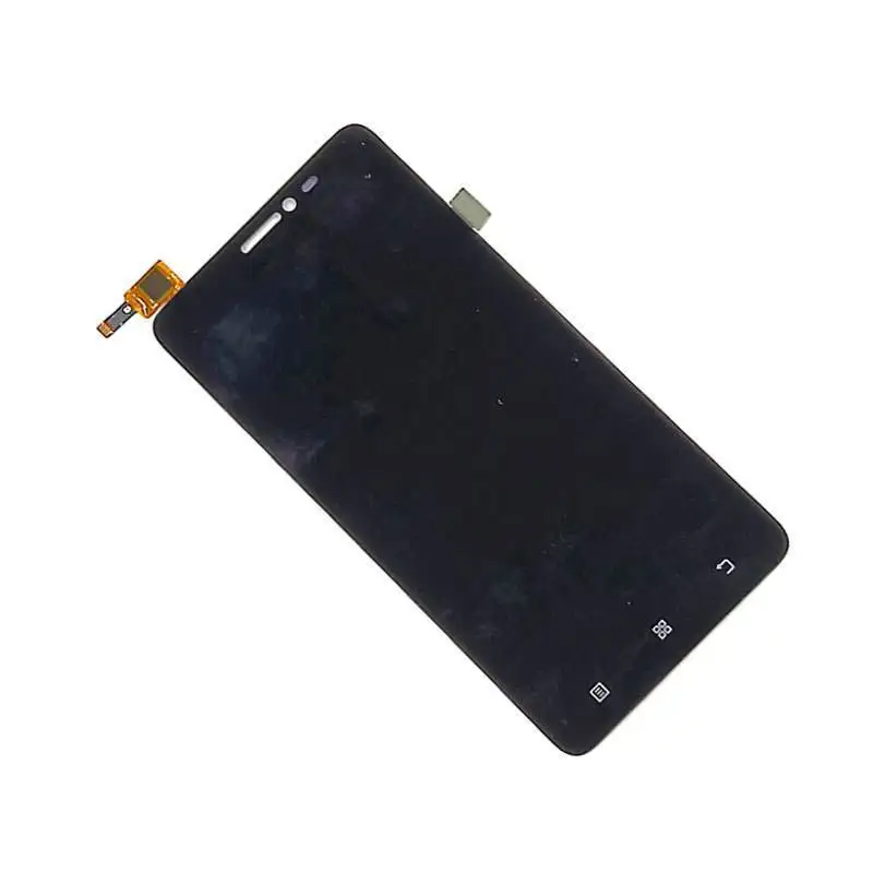 Для lenovo S850 ЖК-дисплей Экран дисплея с Сенсорный экран планшета Ассамблеи Высокое