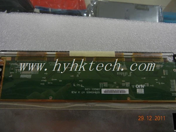 G084SN05 V7 8 4 дюйма промышленный ЖК дисплей Новый & A + класс в наличии протестирован