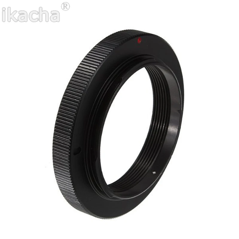 Кольцо адаптер для крепления объектива камеры M42 Olympus OM 4/3 Focus to Infinite|Адаптеры