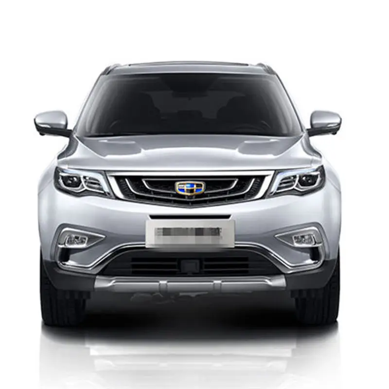 Рамка на вентиляционное отверстие автомобиля наклейка CD для Geely Atlas Boyue NL3 SUV Proton X70
