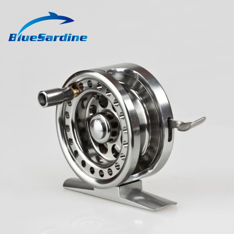 

3BB Metal Fly Wheel Aluminum Fly Fishing Reel Quality Fish Fishing Tackle