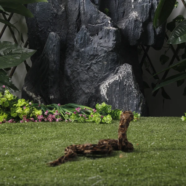 Высокая Моделирования Смешные 28 СМ Длинная Змея Стрик Игрушка Страшно