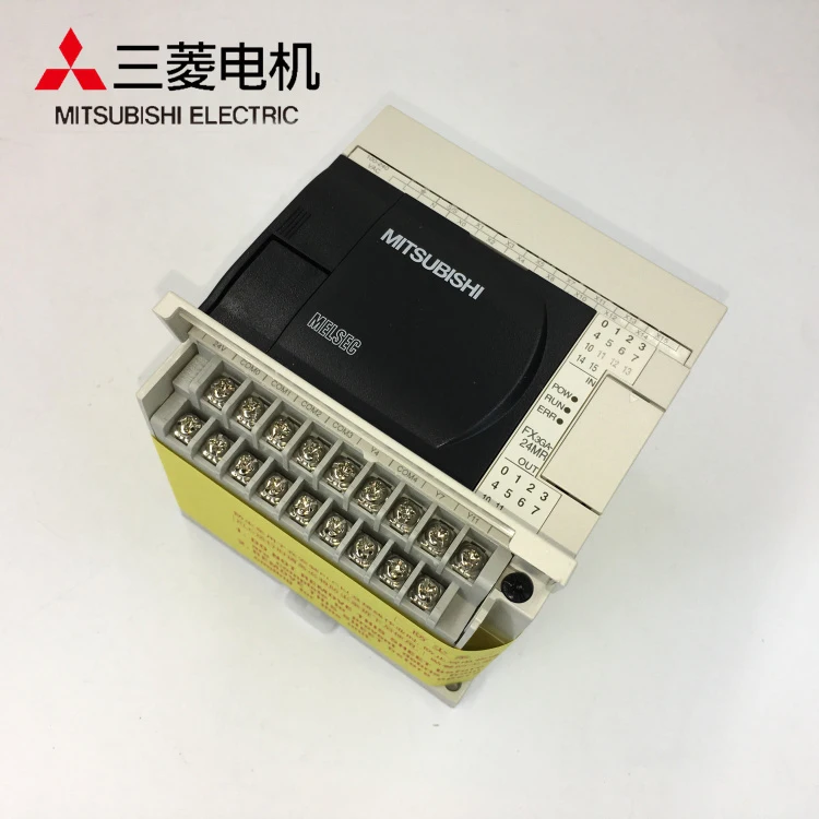 Программируемый контроллер PLC FX3GA-24MR-CM 14/10 релейный модуль | Обустройство дома