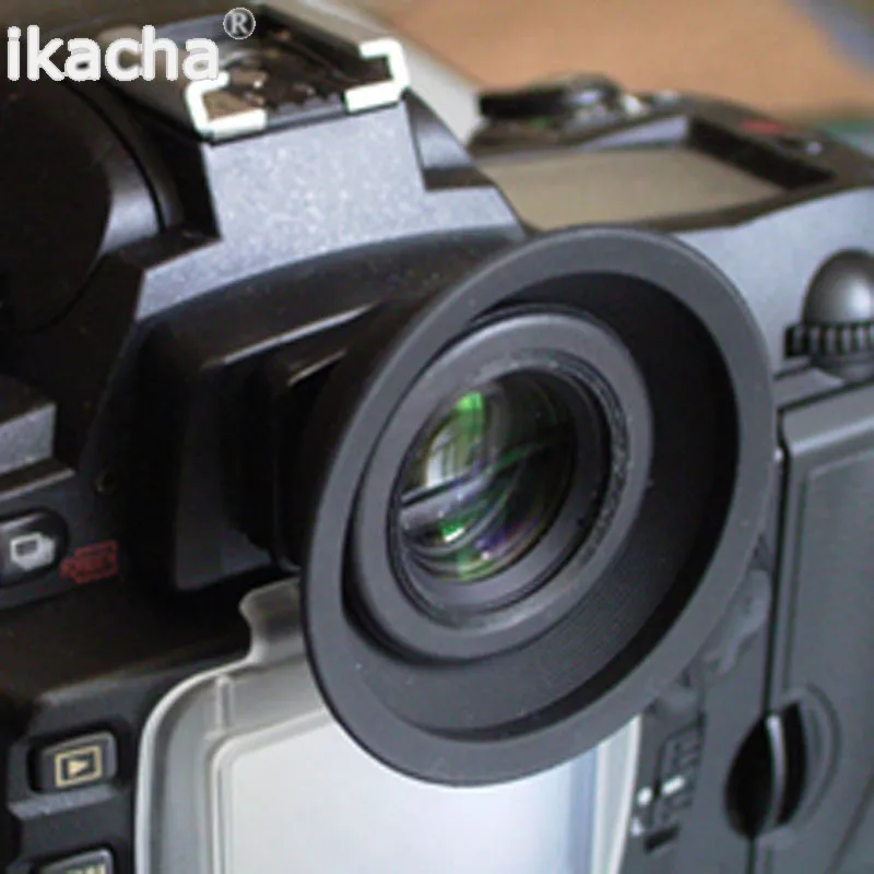 100 шт. видоискатель DK 19 DK19 резиновый наглазник для Nikon D5 D4 D4s D850 D810 D810A D800 D800E D500 D700 D3X