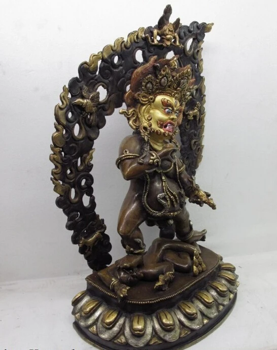 Оптовая продажа фабрики 14 Тибет фиолетовый Медь Бронза Золото Позолота Черный