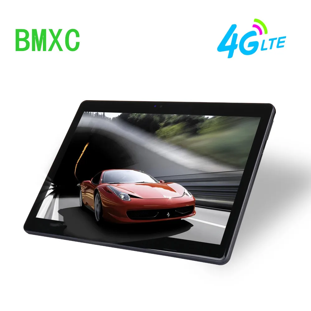 10.1 inch 2.5D explosion-proof touch screen Android 7.0 Octa Core Tablets 4G LTE Dual SIM 64GB 4GB WIFI bluetooth GPS Tablet PC |
