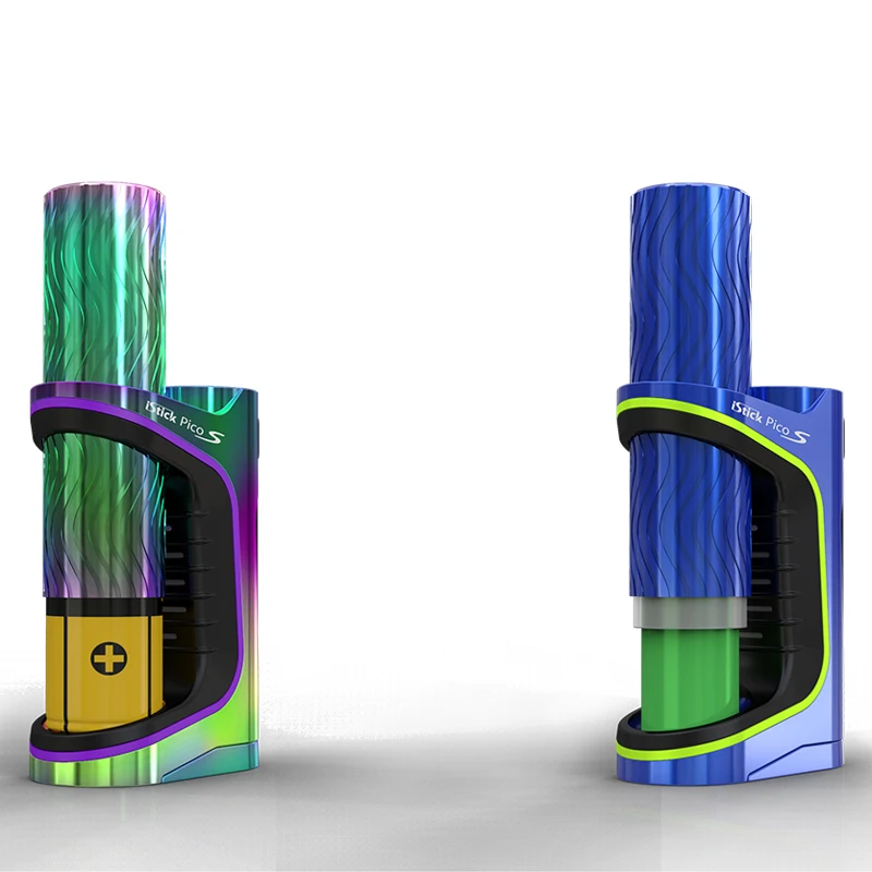 Оригинальные электронные сигареты iStick Pico S 100 Вт боксмод электронная сигарета