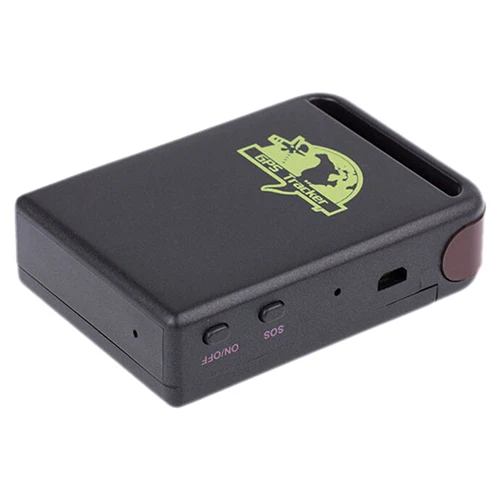 Мини Автомобильный gps трекер GSM GPRS GPS или автомобильный локатор слежения TK102B