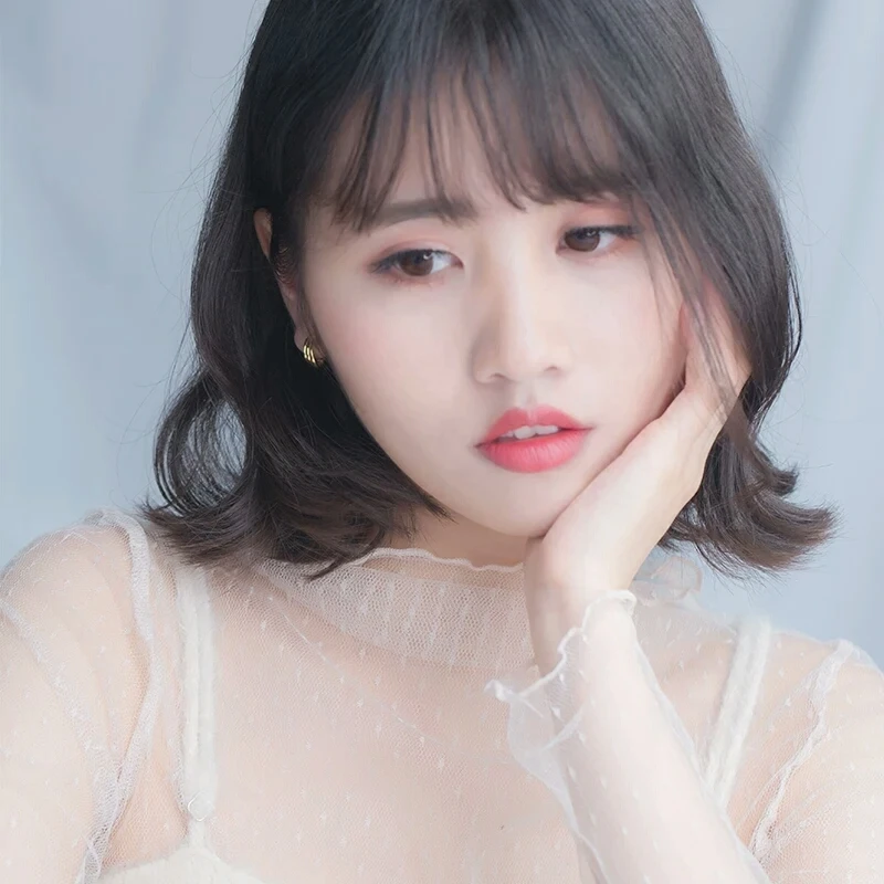 

925 Sterling Silver Party Wedding Jewelry Multi Layer Waved Circle Huggie Hoop Earrings for Fashion Women Girl E8366