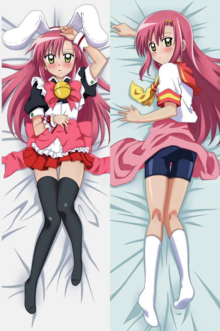 Чехол с изображением героев аниме Hayate боевой Батлер сексуальная девушка