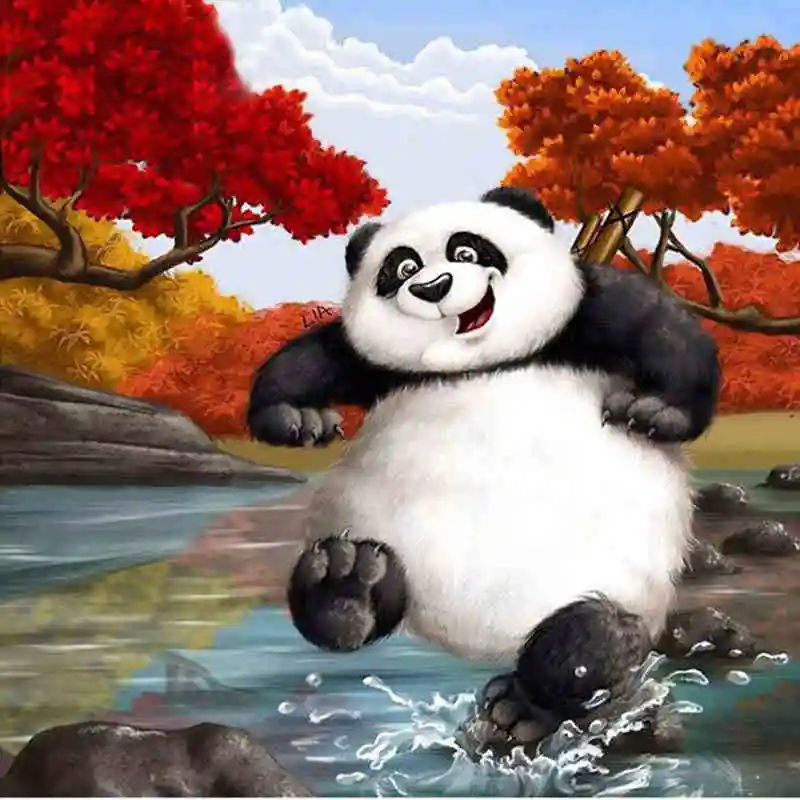 3d Алмазная вышивка камни в форме ромба/Круглая Мозаика 5d алмазная виде совы со