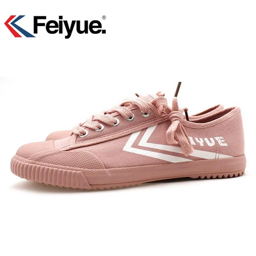 8799 Feiyue/обувь; стиль; черные кроссовки для боевых искусств; женская и мужская обувь для кунг-фу; прогулочная парусиновая обувь - Цвет: 8799