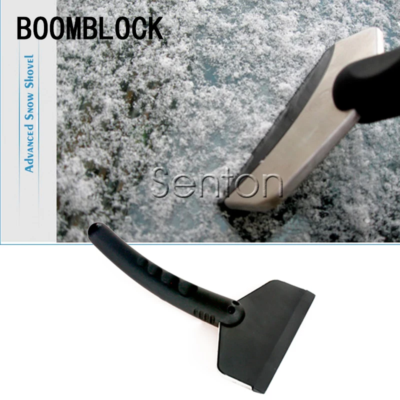 Скребок BOOMBLOCK для Audi a4 b6 b7 b8 b5 a3 Honda civic accord crv Аксессуары стайлинга автомобилей