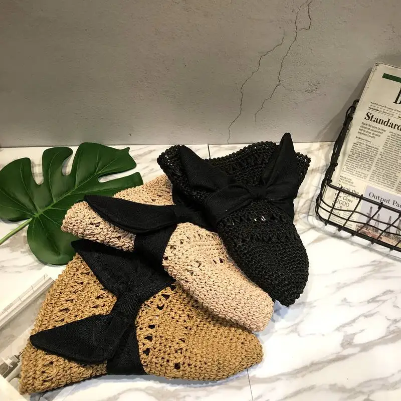 Новые летние шляпы для женщин модный дизайн женская пляжная шляпа от солнца