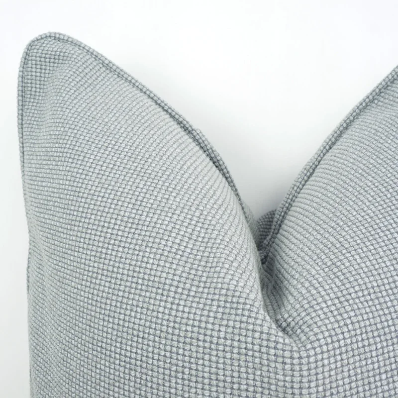 Чехол для подушки в скандинавском стиле дизайнерский чехол из хлопчатобумажной