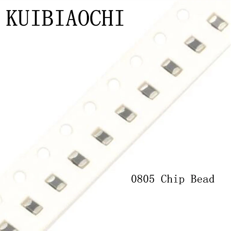 100 шт./лот 0805 2012 чиповая бусина 2 0 мм * 1 SMD Магнитная с погрешностью 25% мА МГц|beads