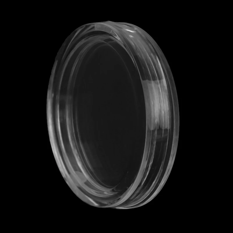 10 шт./кор. Пластик капсулы для хранения Дисплей Чехлы Органайзер Коллекционные