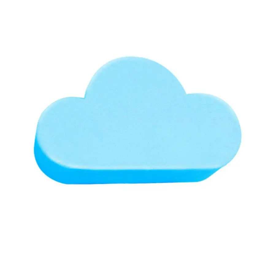 2017 1 шт. ящик для ключей Творческий дом держатель хранения Белое Облако Форма