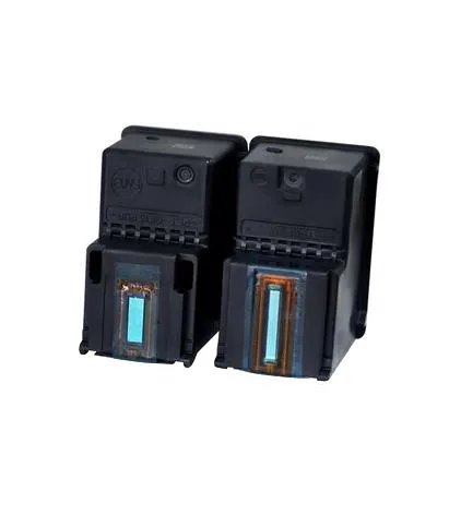2x для чернильного картриджа 121 121xl совместимого с принтером hp121 Deskjet F4283 F2423 F2483 F2493